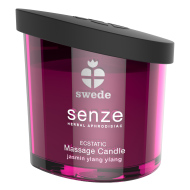 Swede Senze Massage Candle Ecstatic Jasmine Ylang Ylang 150ml - cena, porovnanie