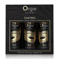 Orgie Tantric Mini Size Collection Set 3x30ml - cena, porovnanie