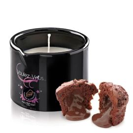 Voulez-Vous Massage Candle Chocolate Fondant 180g