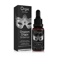 Orgie Orgasm Drops Intense 15ml - cena, porovnanie