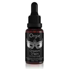 Orgie Orgasm Drops Intense 30ml