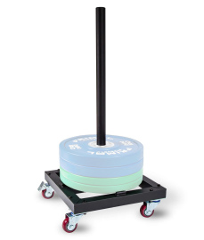 Primal STRENGTH - Bumper Plate Trolley