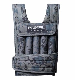 Primal Záťažová vesta 20 kg