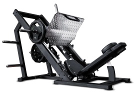 Primal Monster Leg press