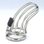 Mister B Steel Bird Chastity Cage - cena, porovnanie