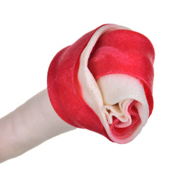 Maced Kost vázaná se slaninou - 21cm
