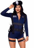 Leg Avenue Flirty Cop - cena, porovnanie