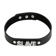 Kiotos Deluxe Collar SLAVE - cena, porovnanie