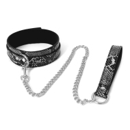 Kiotos Collar with Leash Reptile - cena, porovnanie