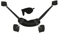 Bad Kitty Neck-Wrist-Ankle Restraint 0538540 - cena, porovnanie