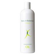 Body in Balance Massage Oil 500ml - cena, porovnanie