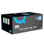 Uni-Q Classic 0.008 24x3ks - cena, porovnanie