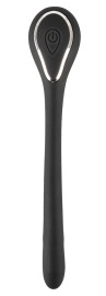 Penis Plug Vibrating Bendable Dilator 0555150