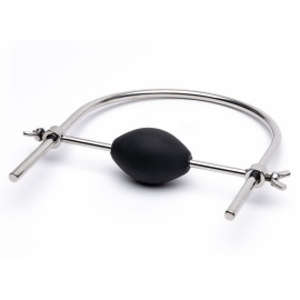 Black Label Brace Ball Gag