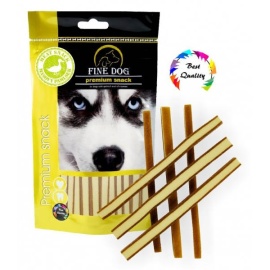 Fine Dog Sandwich strips KAČACIE 80g