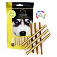 Fine Dog Sandwich strips KAČACIE 80g - cena, porovnanie