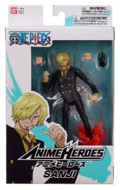 Bandai Namco ANIME HEROES ONE PIECE - SANJI