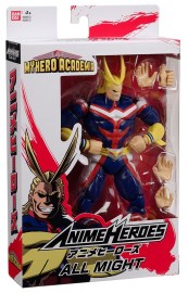 Bandai Namco ANIME HEROES MY HERO ACADEMIA - ALL MIGHT