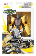 Bandai Namco ANIME HEROES DIGIMON - WARGREYMON - cena, porovnanie