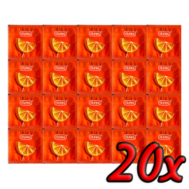 Durex Orange 20ks