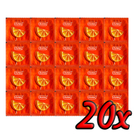 Durex Orange 20ks - cena, porovnanie