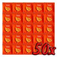 Durex Orange 50ks - cena, porovnanie
