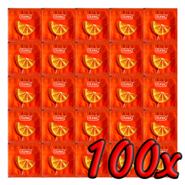 Durex Orange 100ks