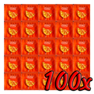 Durex Orange 100ks - cena, porovnanie