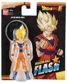 Bandai Namco DRAGON BALL FLASH SERIES SUPER SAIYAN GOKU