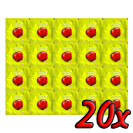 Durex Apple 20ks - cena, porovnanie