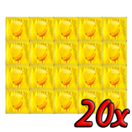 Durex Banana 20ks - cena, porovnanie