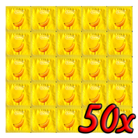 Durex Banana 50ks
