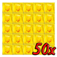 Durex Banana 50ks - cena, porovnanie