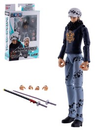 Bandai Namco ANIME HEROES ONE PIECE - TRAFALGAR LAW