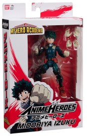 Bandai Namco ANIME HEROES MY HERO ACADEMIA - MIDORIYA IZUKU