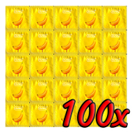 Durex Banana 100ks - cena, porovnanie