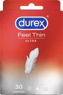 Durex Feel Ultra Thin 30ks - cena, porovnanie