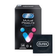 Durex Mutual Pleasure 48ks - cena, porovnanie