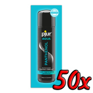 Pjur AQUA Panthenol 50x2ml - cena, porovnanie