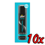 Pjur AQUA Panthenol 10x2ml - cena, porovnanie