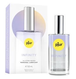 Pjur INFINITY Silicone-Based Personal Lubricant 50ml