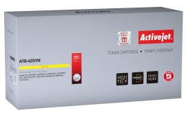 Activejet alternatívny toner Brother ATB-426YN