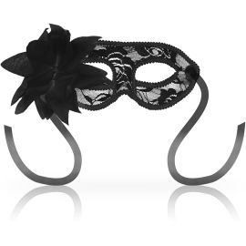 Ohmama Masks Lace Eyemask And Flower