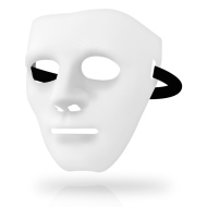 Ohmama Masks White Mask - cena, porovnanie