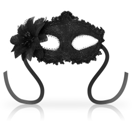 Ohmama Venetian Eyemask Side Flower