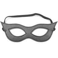 Ohmama Fetish PU Eye Mask - cena, porovnanie