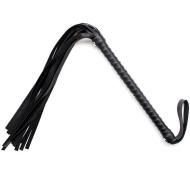 Ohmama Fetish Textured Handle Flogger - cena, porovnanie