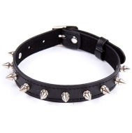 Ohmama Fetish Collar Spikes Punk Collar - cena, porovnanie