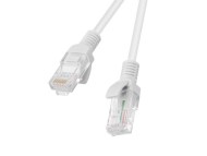 Lanberg Patchcord 10m PCU5-10CC-1000-S - cena, porovnanie