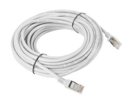 Lanberg Patchcord 10m PCF5-10CC-1000